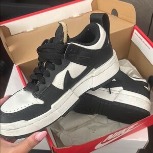 NIKE DUNK LOW DISRUPTS
